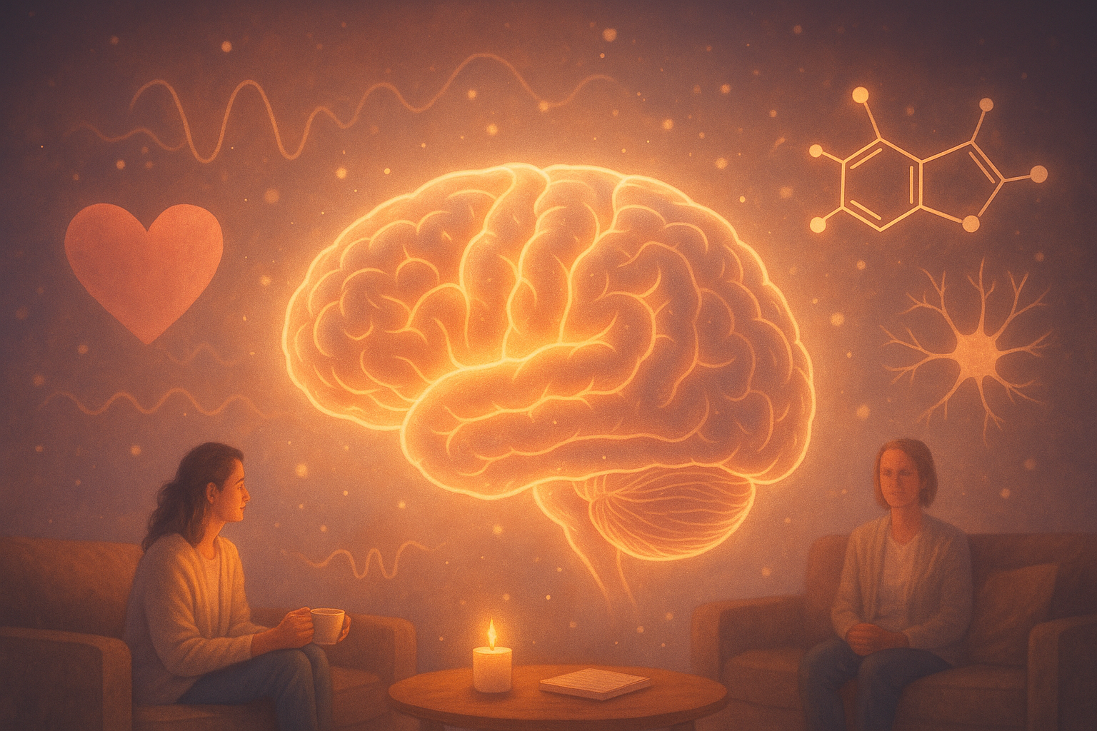 Que se passe-t-il dans votre cerveau quand vous tombez amoureux ?