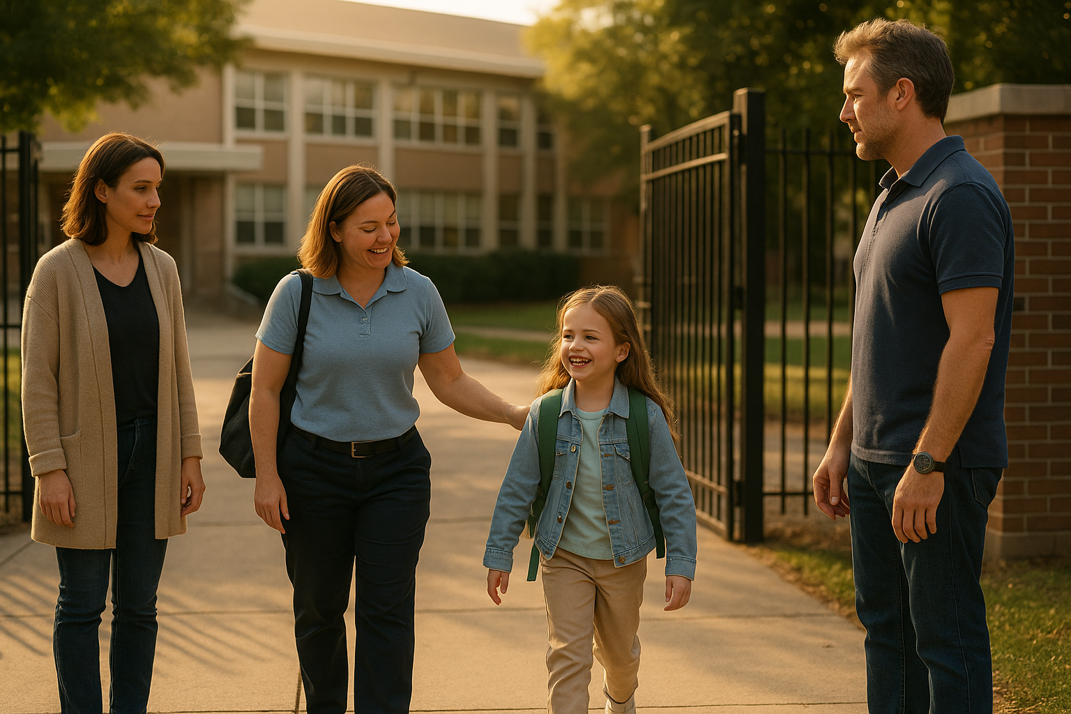 100 % enfants, 0 % drama : protocoles pour éviter le contact post-rupture