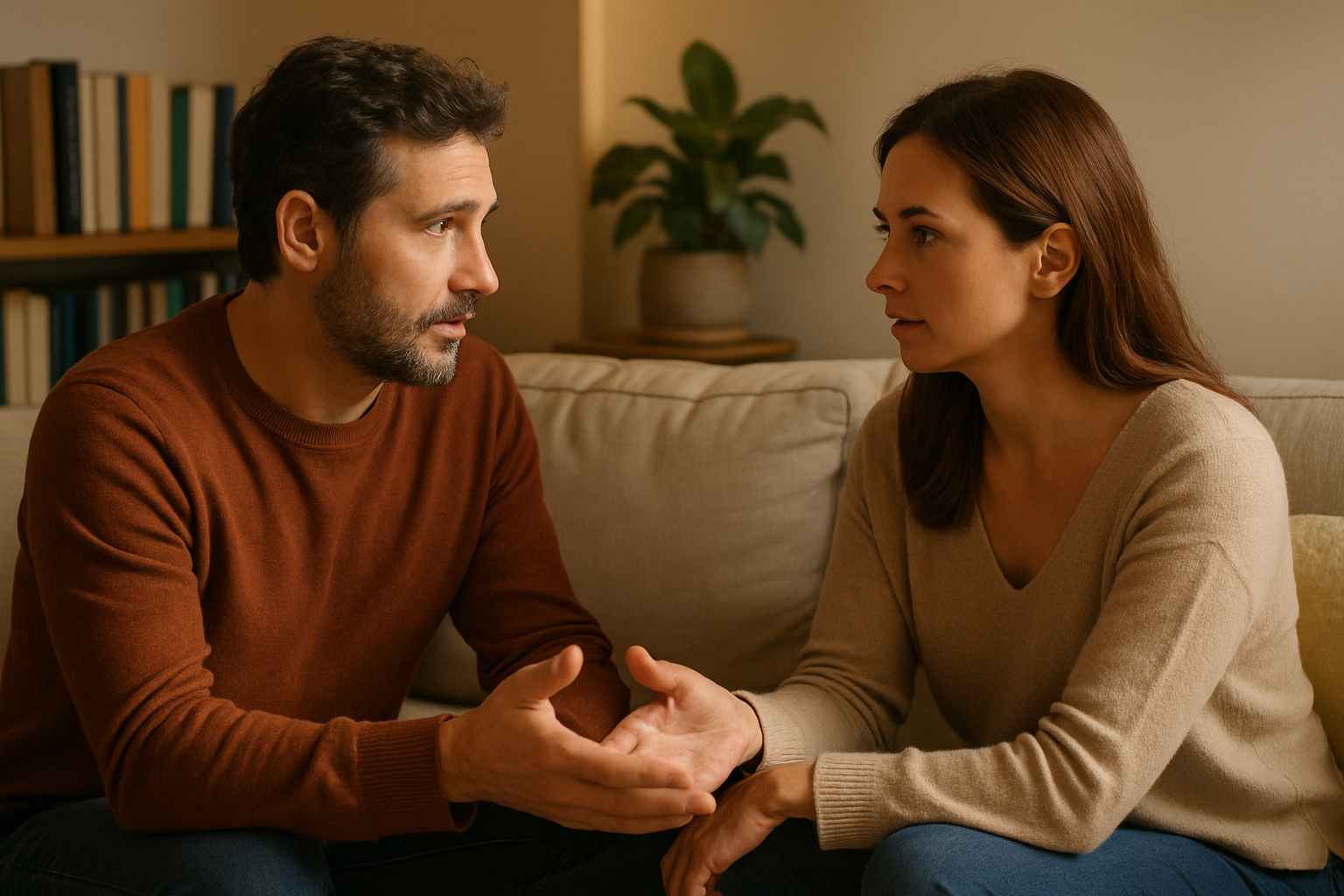 Problèmes de communication dans le couple : que faire ?