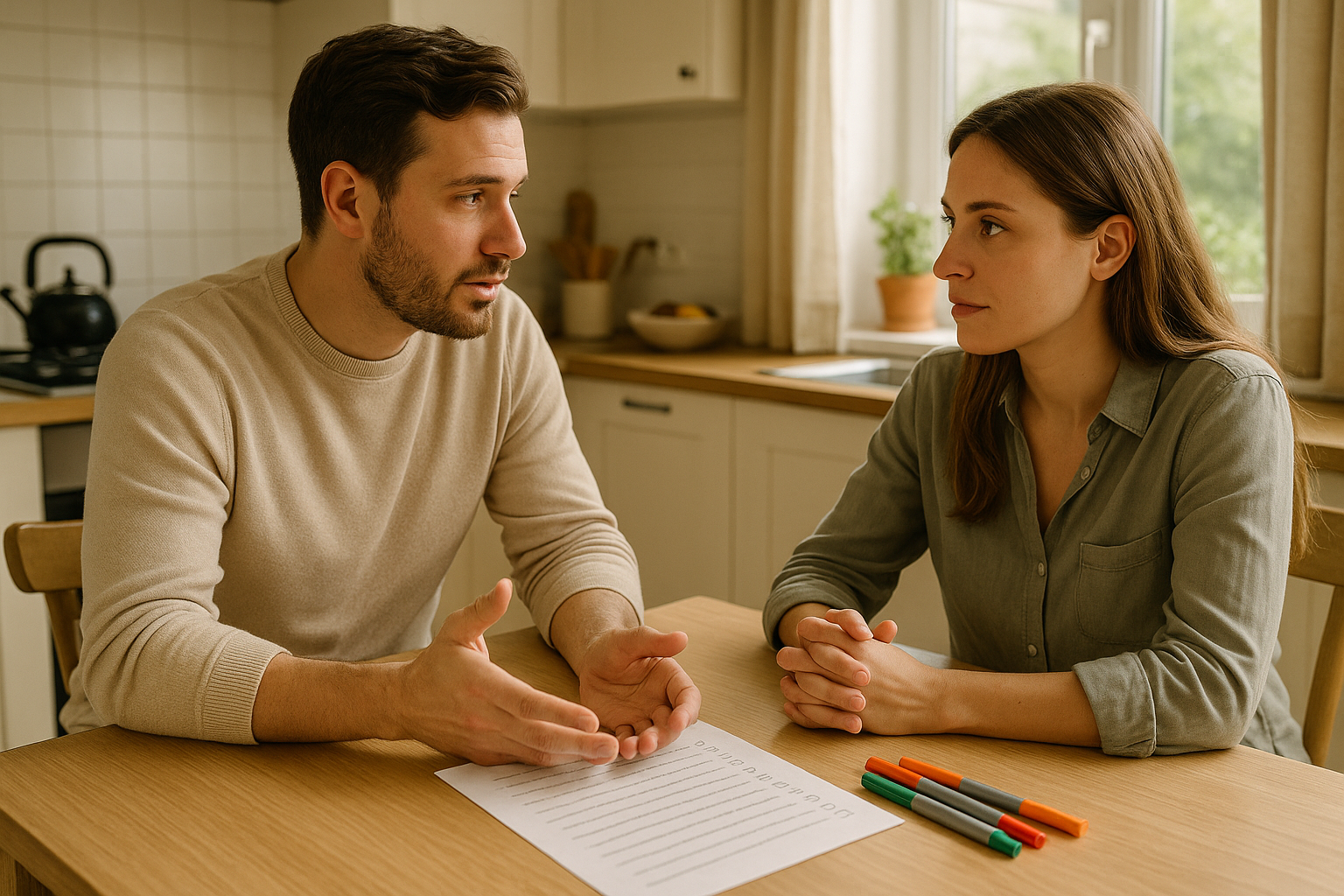 Tâches ménagères : rééquilibrer la vie de couple