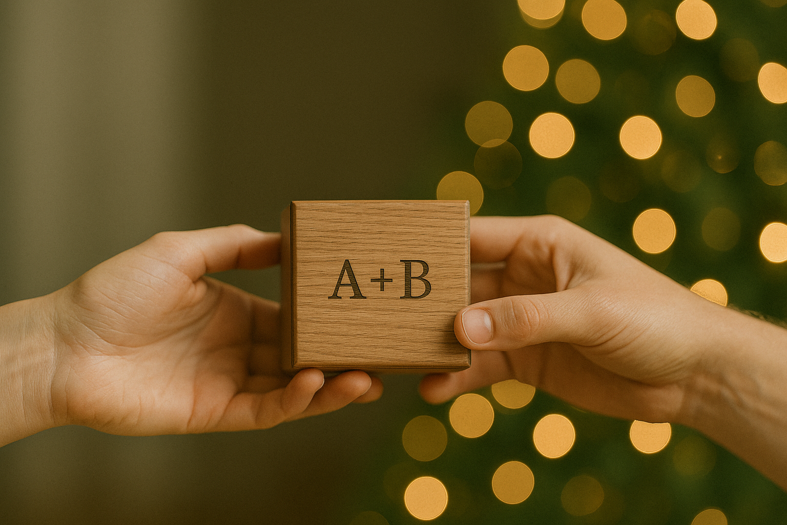 Noël romantique : le guide des cadeaux personnalisés pour elle