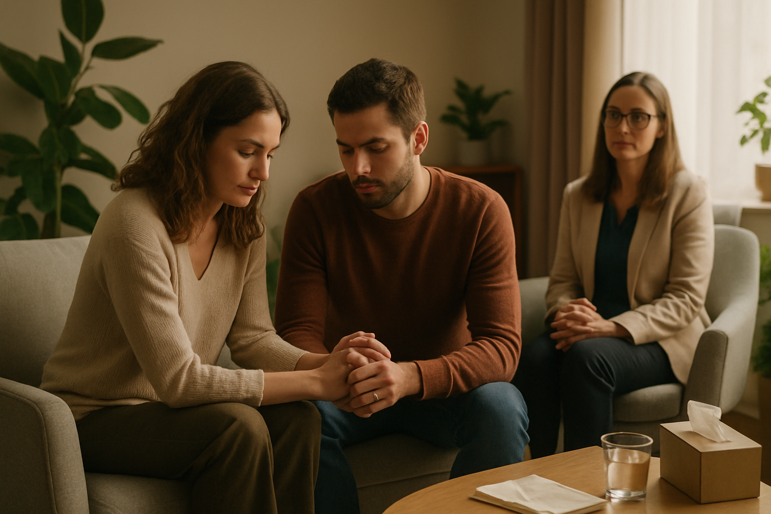 Thérapie de couple : l'importance de renforcer l'estime de soi dans la relation