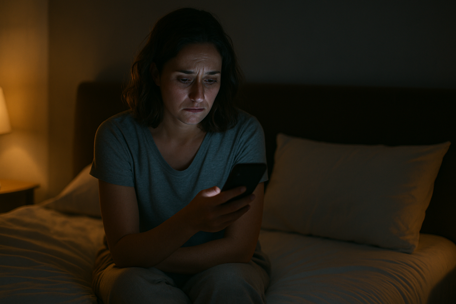 10 effets troublants de l'infidélité virtuelle sur les relations amoureuses