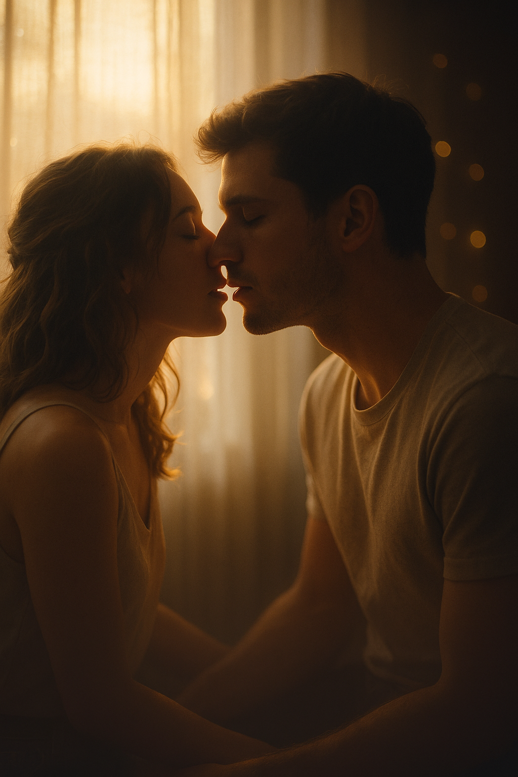 Comment embrasser la première fois