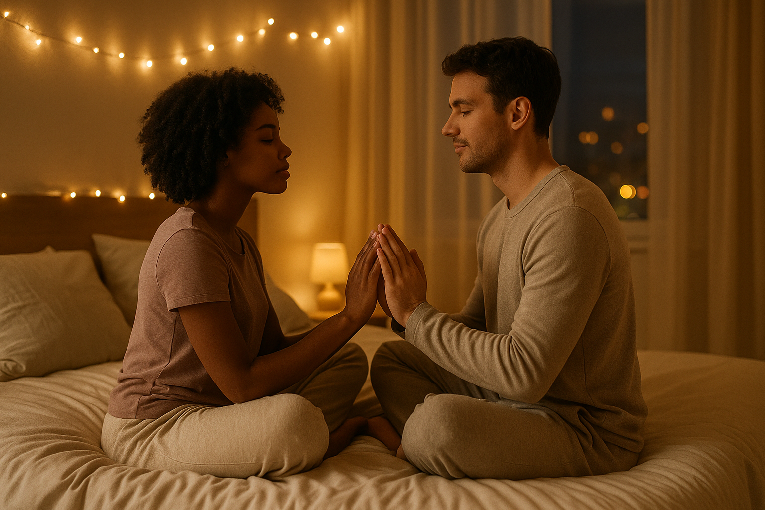 Intimité émotionnelle : la clé pour décupler les bénéfices du sexe dans le couple