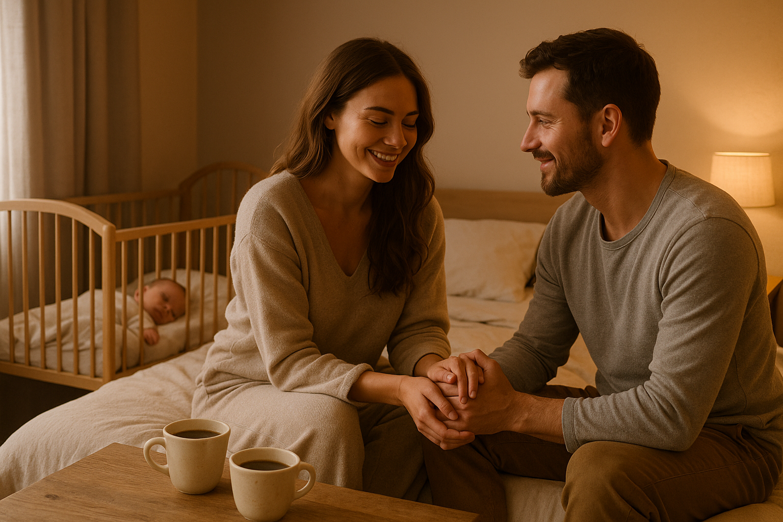 Post-partum : comprendre et booster sa libido pour retrouver l'intimité