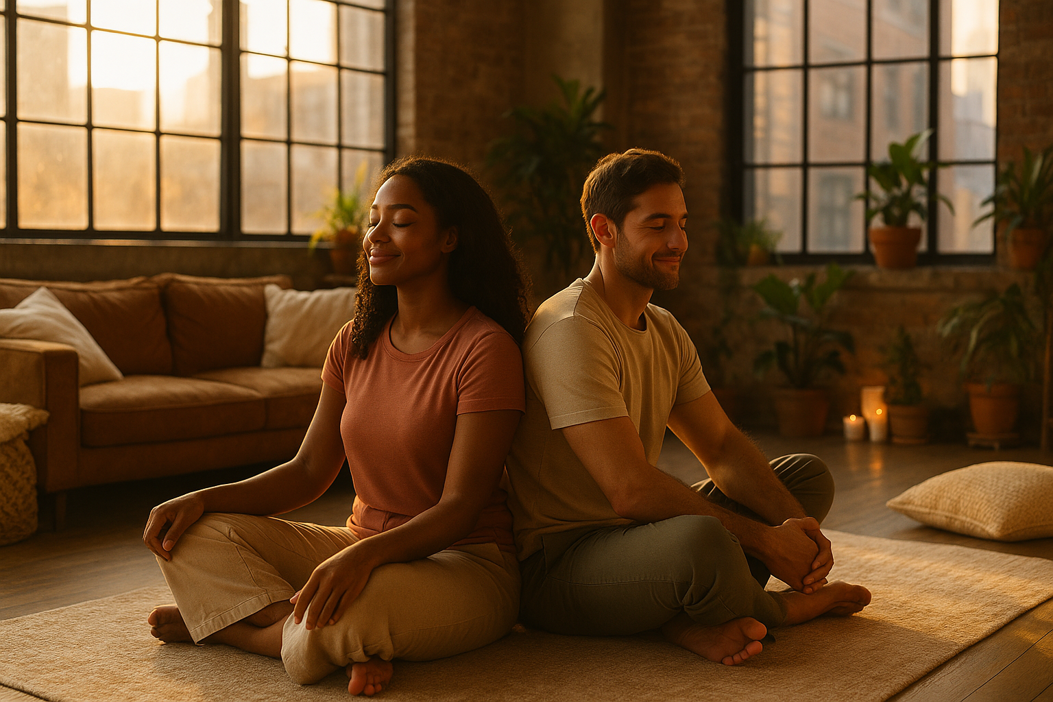 Relations épanouies : comment dépasser l'amour pour créer un lien vrai