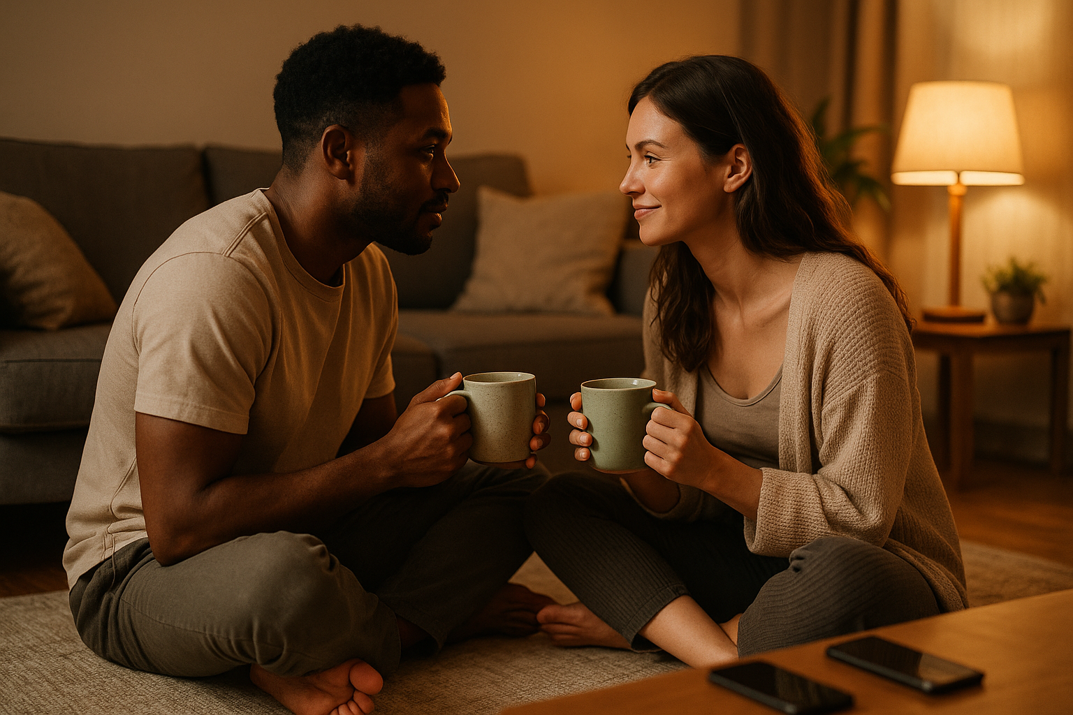 Relation équilibrée : ce qui change quand on se parle vraiment