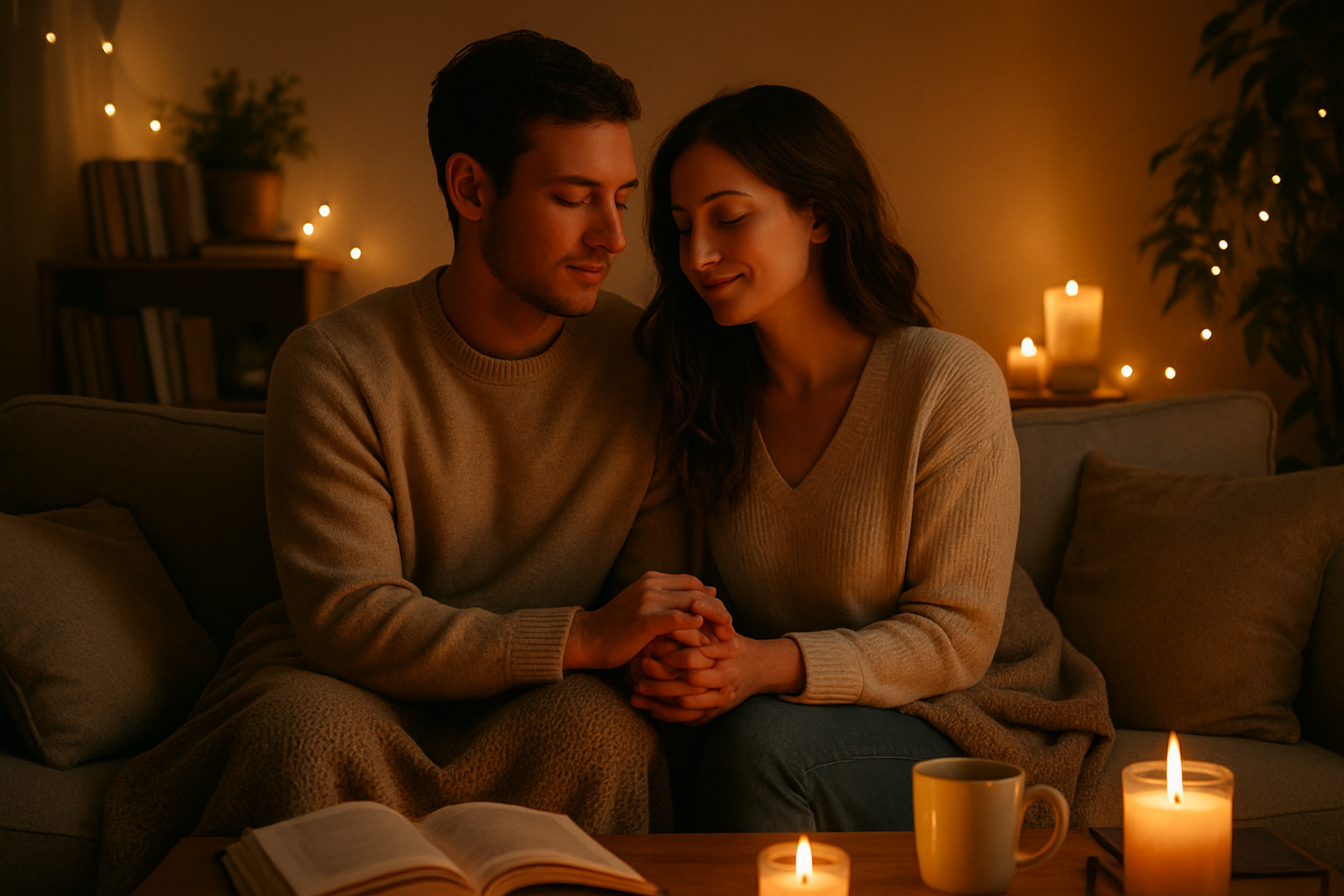 Secrets pour raviver la flamme dans son couple